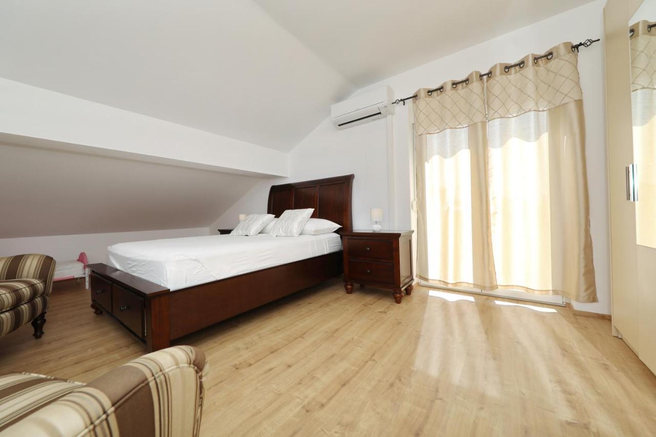 Apartments Anastazia Задар Екстер'єр фото