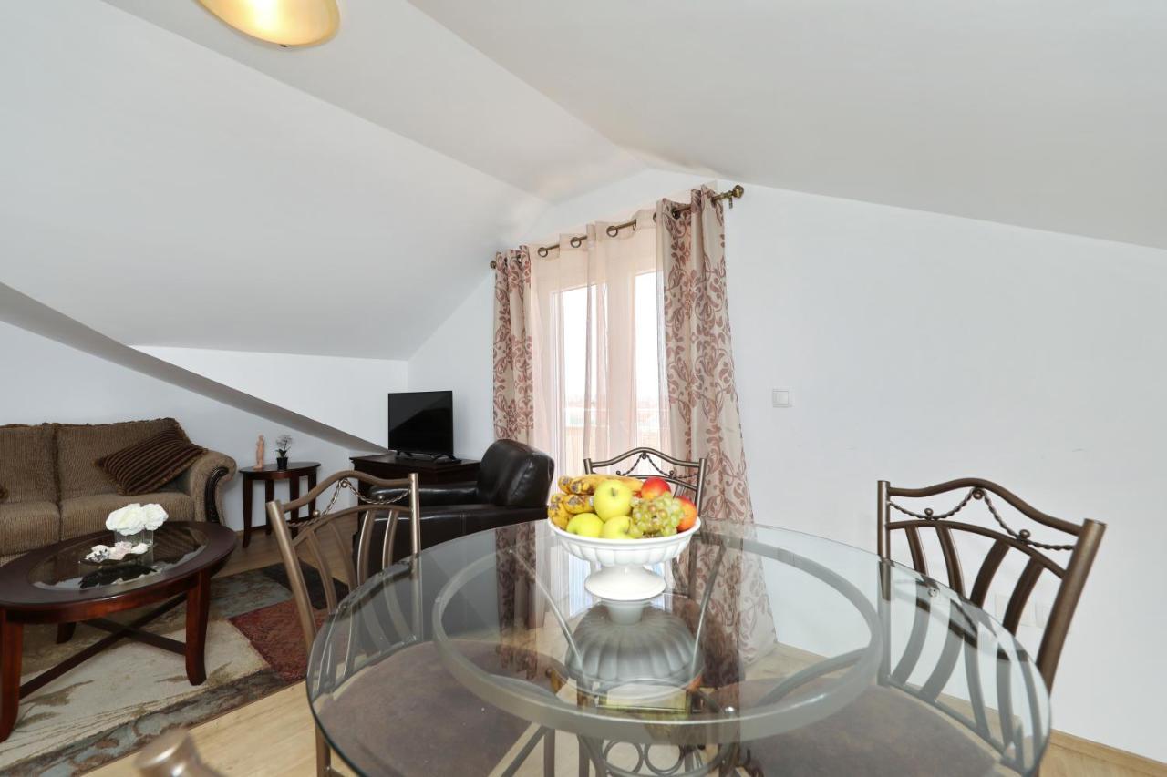 Apartments Anastazia Задар Екстер'єр фото