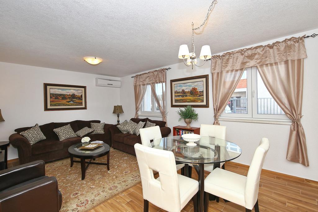 Apartments Anastazia Задар Екстер'єр фото